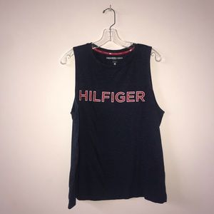 tommy hilfiger sports tank